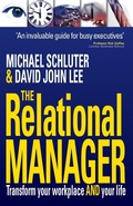 Cover: The Relational Manager - Lion Books