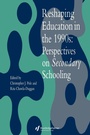 Bild: Reshaping Education In The 1990s - Routledge Falmer