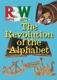 Enlarge image Cover: The Revolution of the Alphabet - Cavendish Square Publishing