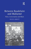 Cover: Between Baudelaire and Mallarme - Routledge