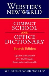 Enlarge image Cover: Webster's New World Compact School and Office Dictionary - Hungry Minds Inc,U.S.