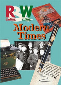 Enlarge image Cover: Modern Times - Cavendish Square Publishing