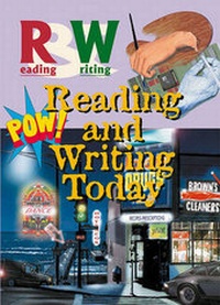 Enlarge image Cover: Reading and Writing Today - Cavendish Square Publishing