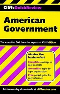 Enlarge image Cover: CliffsQuickReview American Government - Cliffs Notes Inc.,U.S.