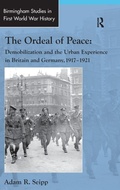 Cover: The Ordeal of Peace - Routledge