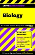 Cover: Biology - Cliffs Notes Inc.,U.S.