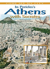 Enlarge image Cover: In Pericles' Athens with Socrates - Cavendish Square Publishing