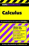 Cover: CliffsQuickReview Calculus - Cliffs Notes Inc.,U.S.