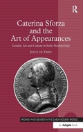 Cover: Caterina Sforza and the Art of Appearances - Routledge