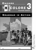 Cover: Encore Tricolore 3 Grammar in Action - Nelson Thornes Ltd