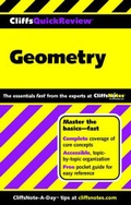 Cover: CliffsQuickReview Geometry - Cliffs Notes Inc.,U.S.