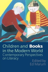 Abbildung von: Children And Books In The Modern World - Routledge Falmer