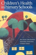 Cover: Children's Health In Primary Schools - Routledge Falmer