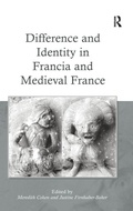 Cover: Difference and Identity in Francia and Medieval France - Routledge