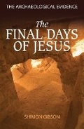 Cover: The Final Days of Jesus - Lion Books
