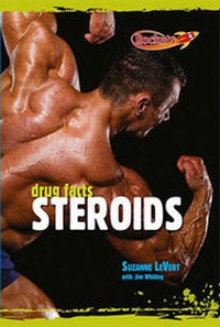 Enlarge image Cover: Steroids - Cavendish Square Publishing