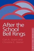 Cover: After The School Bell Rings - Routledge Falmer