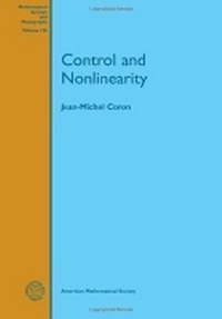 Enlarge image Cover: Control and Nonlinearity - American Mathematical Society