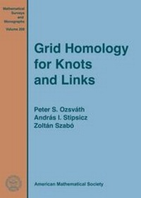Abbildung von: Grid Homology for Knots and Links - American Mathematical Society
