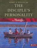 Cover: Masterlife: Disciples Personality: Book 2 - Broadman & Holman Publishers