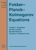 Cover: Fokker-Planck-Kolmogorov Equations - American Mathematical Society