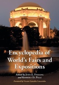 Cover: Encyclopedia of World's Fairs and Expositions - McFarland & Co Inc