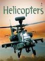 Cover: Helicopters - Usborne Publishing Ltd