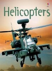 Enlarge image Cover: Helicopters - Usborne Publishing Ltd