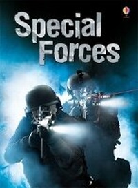 Enlarge image Cover: Special Forces - Usborne Publishing Ltd