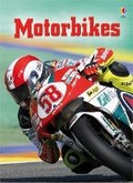 Cover: Motorbikes - Usborne Publishing Ltd