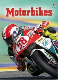 Enlarge image Cover: Motorbikes - Usborne Publishing Ltd