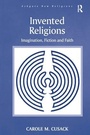 Cover: Invented Religions - Routledge