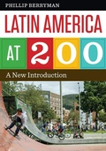 Cover: Latin America at 200 - University of Texas Press