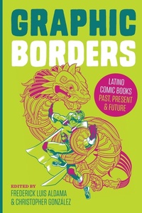 Enlarge image Cover: Graphic Borders - University of Texas Press