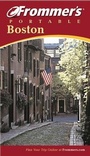 Cover: Frommer's Portable Boston - Hungry Minds Inc,U.S.