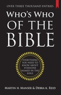 Cover: Who's Who of the Bible - Lion Books