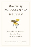 Cover: Rethinking Classroom Design - Rowman & Littlefield Publishers