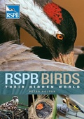 Cover: RSPB Birds: Their Hidden World - Bloomsbury Natural History