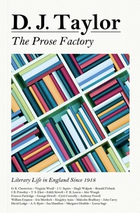 Enlarge image Cover: The Prose Factory - Vintage Digital