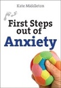 Cover: First Steps out of Anxiety - Lion Books