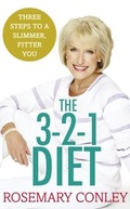 Cover: Rosemary Conley's 3-2-1 Diet - Cornerstone Digital