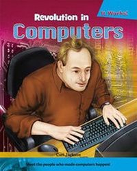 Enlarge image Cover: Revolution in Computers - Cavendish Square Publishing