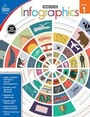 Cover: Infographics, Grade 1 - Carson Dellosa Education