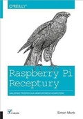 Cover: Raspberry Pi. Receptury - Helion