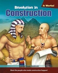 Cover: Revolution in Construction - Cavendish Square Publishing