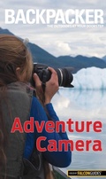 Cover: Backpacker Adventure Photography - Falcon Guides