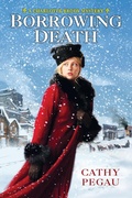 Cover: Borrowing Death - Kensington Books