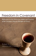 Cover: Freedom in Covenant - Wipf & Stock Publishers