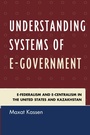 Cover: Understanding Systems of e-Government - Lexington Books