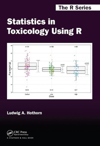 Abbildung von: Statistics in Toxicology Using R - Chapman & Hall/CRC